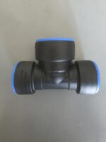 Тройник редуктивен 25×32×25 Push Fit - пакет 10 бр. - Image 2